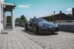Porsche 911 Turbo S by TechArt 2016 года